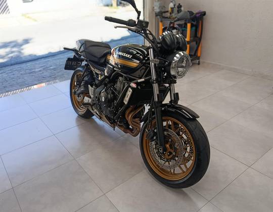 KAWASAKI Z650 ABS RS KAWASAKI Z650 ABS RS